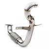 Downpipe s náhradou DPF Jap Parts Ford Focus Mk3 1.6 TDCI (12-15) |