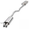 Catback výfuk Jap Parts VW Transporter T5 LWB 2.0/2.5 TDI (03-09) | 