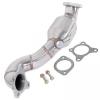 Downpipe se sportovním katalyzátorem Jap Parts VW Golf 5/6 1.4 TSI 122/125PS (03-13) |
