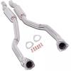 Downpipes s náhradami katalyzátorů Jap Parts Audi RS5 4.2 V8 Quattro (08-12) |