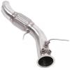Downpipe s náhradou DPF Jap Parts BMW X3 E83 / X5 E70 / X6 E71/E72 3.0d 218/235PS M57N2 (04-14) |