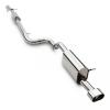Catback výfuk Jap Parts Peugeot 208 GTi 1.6T (12-19) | 