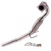 Downpipe s náhradou katalyzátoru Jap Parts VW Caddy 9K 1.9 TDi 90-110PS (00-02) |