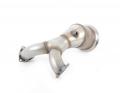 Downpipe s náhradou katalyzátoru Milltek Audi A7 C8 55 TFSi 3.0 V6 Bi-Turbo (19-) |
