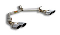 Koncovka výfuku Supersprint Mercedes W163 ML 500 V8 (02-04) | 