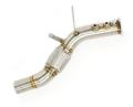 Downpipe s náhradou DPF Jap Parts BMW X5 E70 30dx/40dx N57, N57S (09-13) |