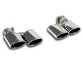Koncovky výfuku Supersprint Mercedes W204 C 200/220/250/320/350 CDI vč. V6 136-231PS (07-) |