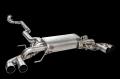 Catback výfuk Innotech (IPE) na Alfa Romeo Giulia 952 2.0T (16-) | 