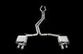 Catback výfuk Innotech (IPE) na Audi A6 / A7 C8 3.0 TFSI Quattro (18-) |
