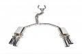 Catback výfuk Innotech (IPE) na Audi S6 / S7 C7 4.0 TFSI Quattro (12-17) |
