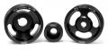 Odlehčené řemenice GFB Subaru Impreza WRX / WRX STi (02-07) / Forester (03-07) | 
