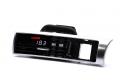 Přídavný budík P3 Gauges do ventilace pro Audi A6 / S6 / RS6 C6 (07-11) - boost analog |