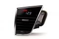 Přídavný budík P3 Gauges do ventilace pro Audi Q5 8R (08-17) - boost analog |