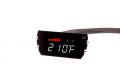 Přídavný budík P3 Gauges do ventilace pro Seat Leon 1P (05-12) - boost analog |