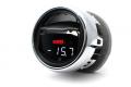 Přídavný budík P3 Gauges do ventilace pro Ford Mustang Gen6 (15-) - multi V3 OBD2 | 
