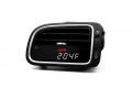 Přídavný budík P3 Gauges do ventilace pro VW Polo 6R/6C vč. GTi/TDi (09-18) - multi V3 OBD2 | 