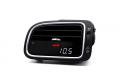 Přídavný budík P3 Gauges do ventilace pro VW Polo 6R/6C vč. GTi/TDi (09-18) - boost analog | 