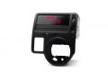 Přídavný budík P3 Gauges do ventilace pro VW Golf 4 vč. GTi/TDi (97-03) - multi V2 OBD2 |