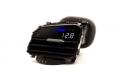 Přídavný budík P3 Gauges do ventilace pro VW Golf 7 / 7.5 R (12-) - boost analog | 
