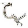 Downpipe s náhradou DPF Jap Parts Seat Altea 2.0 TDI 170PS (06-15) | 