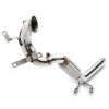 Downpipe s náhradou katalyzátoru Jap Parts Audi A3 8V 1.4 TFSI (13-18) | 