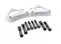 Adaptéry ProRacing pro zadní brzdové třmeny Q7 / Touareg / Cayenne - Audi, Seat, Škoda, VW platforma Mk5/6 (5x112) + kotouče (310 x 22mm) | 