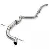 Catback výfuk Jap Parts Renault Megane Mk3 RS 225 (08-16) | 