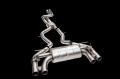 Catback výfuk Innotech (IPE) na BMW 2-Series F87N M2 Competition (18-) |