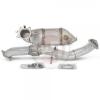 Downpipe se sportovním katalyzátorem Wagner Tuning pro Honda Civic FK7 1.5 VTEC Turbo (17-) | 