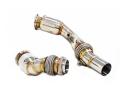 Downpipes se sportovními katalyzátory ProRacing BMW F87 M2 Competition Coupe 3.0 S55 (18-) | 