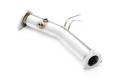 Downpipe s náhradou katalyzátoru RM Motors Audi A4 B6/B7 / A6 C6 1.9/2.0 TDI (04-11) |