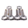 Kované ojnice ZRP na VW Corrado / Golf 3 / Passat / Vento 2.8/2.9 VR6 - pro 84mm vrtání a větší - I-Beam | 