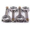 Kované ojnice ZRP na Volvo 940 16V B234F / 740 / 940 B230ET,FT,GT - I-Beam - pin 152mm |