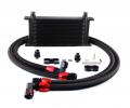 Olejový chladič kit 19 šachet ProRacing na BMW E82 / E88 135i N54/N55 (10-13) |
