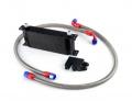 Olejový chladič kit 19 šachet FTP Motorsport na BMW E90 / E91 / E92 / E93 335i/ix N54/N55 (06-13) |