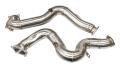 Downpipes s náhradami katalyzátorů TurboWorks Audi RS6 / RS7 C7/C7.5 4G Avant 4.0 TFSI V8 (13-19) | 