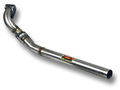 Přední díl výfuku Supersprint Audi TT Coupe/Roadster 1.8T 180-190PS (99-06) |