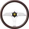 Volant Momo Heritage Line Super Grand Prix 350mm - dřevěný | 