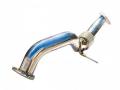 Downpipe s náhradou katalyzátoru Invidia pro Honda Civic FK7 1.5T (17-) |