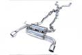 Catback výfuk Invidia typ R400 Gemini pro Infiniti Q60 V37 (17-) | 