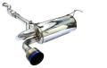 Catback výfuk Invidia typ G200 pro Nissan Juke Nismo 4WD 1.6 DIG-T (13-19) - homologace (single) |
