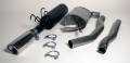 Catback výfuk Simons Volvo S70 / V70 2.0-2.5 126-170PS (97-00) - homologace |