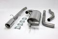 Catback výfuk Simons Volvo S70 / V70 Turbo mimo diesel (97-99) - homologace |