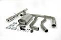 Catback výfuk Simons Volvo S70 / V70 Turbo mimo diesel (97-99) - homologace |
