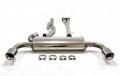 Catback výfuk Simons Volvo XC60 AWD T6 (08-) | 