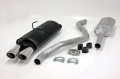 Catback výfuk Simons Peugeot 405 GLi/GRi/SRi/STi/GLX 1.9 (88-06/92) | 