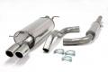 Catback výfuk Simons Seat Leon 1M 1.8T FWD mimo Cupra R (99-05) - homologace |