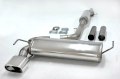 Catback výfuk Simons Seat Leon 1M 1.8T Quattro (99-05) - homologace |