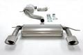 Catback výfuk Simons Seat Leon 1P 2.0TFSi/TSi vč. Cupra (05-12) - homologace |