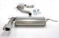 Catback výfuk Simons Seat Leon 1P 2.0TFSi/TSi vč. Cupra (05-12) - homologace |